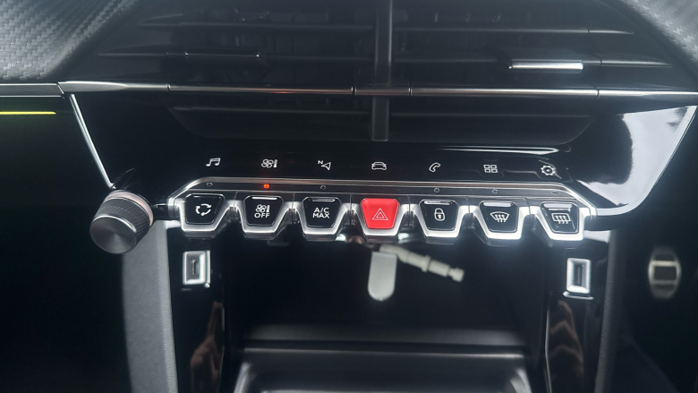 Peugeot 208 1.2 PureTech 100 GT 5dr Petrol Hatchback